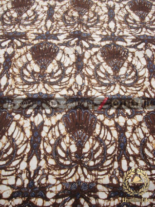 Kain Batik Motif Klasik Sido Mukti
