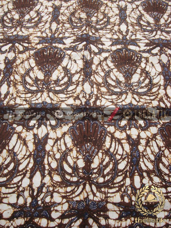 Kain Batik Motif Klasik Sido Mukti