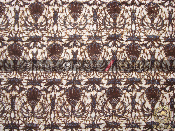 Kain Batik Motif Klasik Sido Mukti
