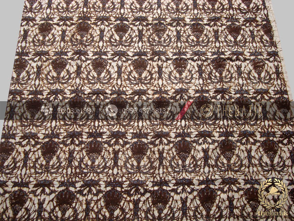 Kain Batik Motif Klasik Sido Mukti
