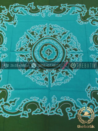 Tosca Batik Wall Hanging Motif Mega Mendung