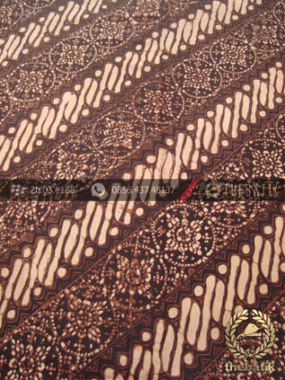 Kain Batik Lawasan Klasik Motif Klithik Nitik