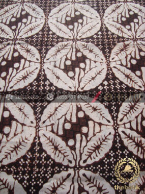 Kain Batik Klasik Jogja Motif Prabu Kusumo