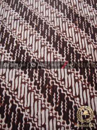 Kain Batik Klasik Jogja Motif Parang Curigo Seling-2