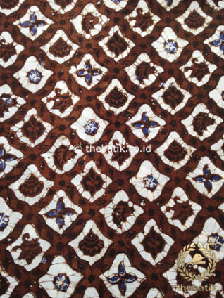 Kain Batik Panjang Warna Sogan Klasik Sido Mulyo