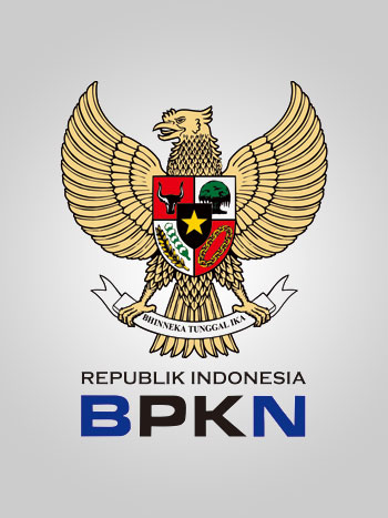 Tas Goodie Bag Bahan Spunbond Putih Kombinasi Batik Pesanan BPKN Jakarta