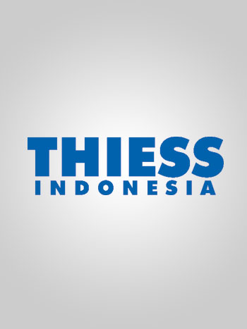 Tas Batik Souvenir PT Thiess Contractor Indonesia