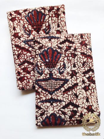 Kain Batik Jogja Motif Semen 2,5m