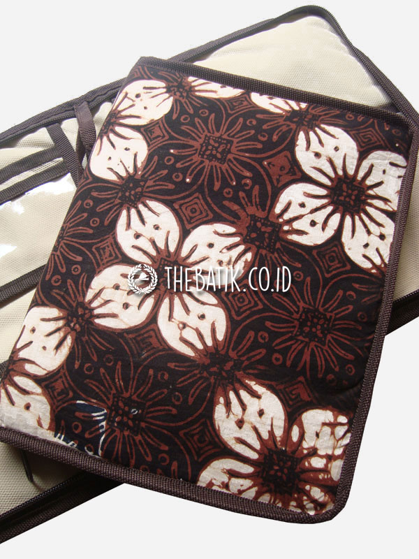 Souvenir Seminar Kit Buku Binder Batik Klasik