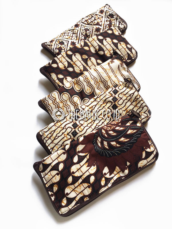 Souvenir Tas Lipat Batik Murah Custom Sablon