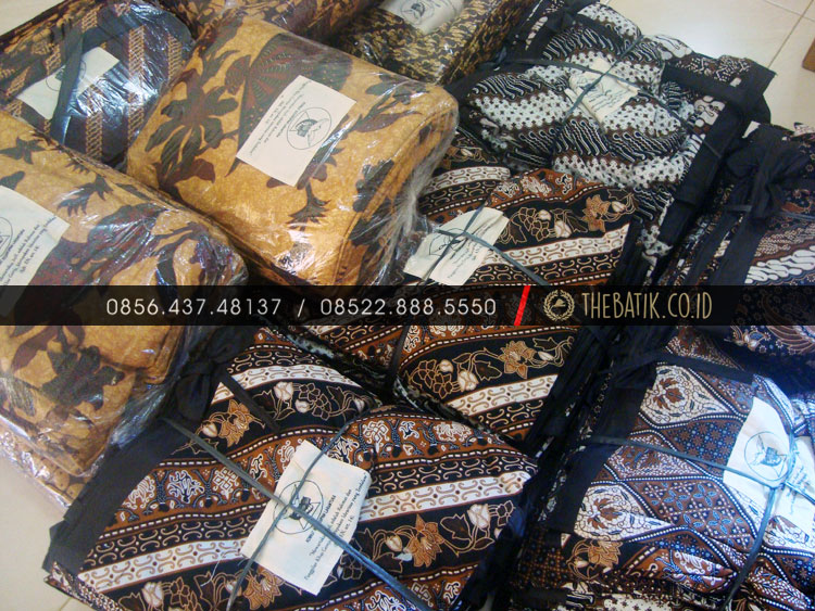 Souvenir Tas Cangklong Batik Jogja Unik Murah
