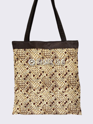 Souvenir Tas Cangklong Batik Jogja Unik Murah
