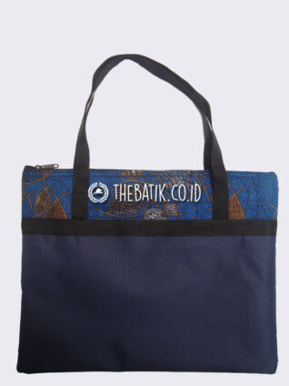 Souvenir Tas Diklat Seminar Kit Kombinasi Batik