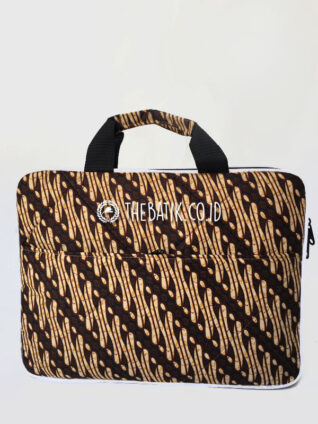 Souvenir Tas Laptop Softcase Batik Jogja Murah