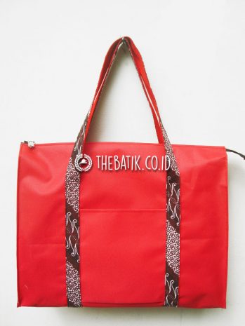 Souvenir Tas Seminar Unik Eksklusif Kombinasi Batik