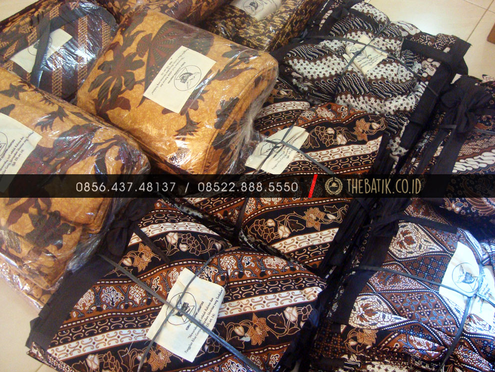 Souvenir Tas Cangklong Batik Jogja Unik Murah