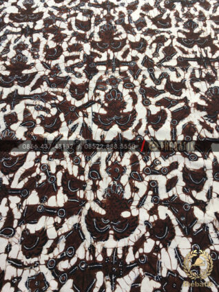Kain Batik Tulis Jogja Motif Sido Mukti