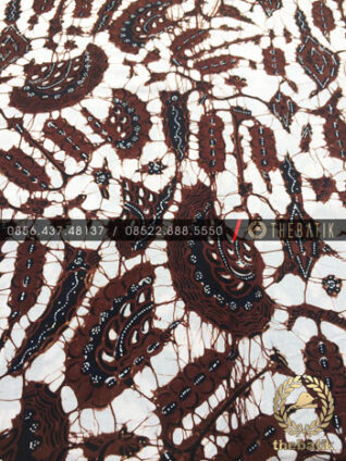 Kain Batik Tulis Jogja Motif Sri Kuncoro