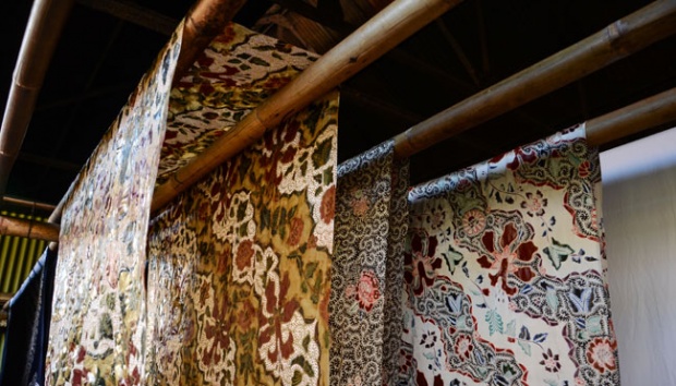 Perawatan Kain Batik