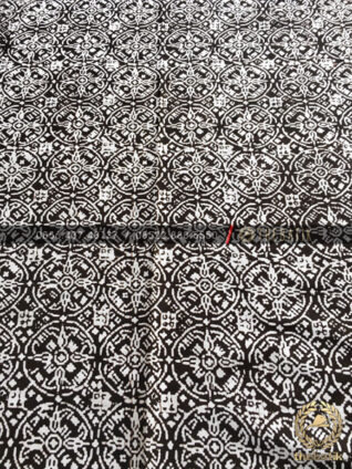 Kain Batik Klasik Jawa Motif Cakar Sogan
