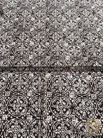 Kain Batik Klasik Jawa Motif Cakar Sogan