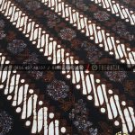 Kain Batik Jogja Klasik Parang Curigo Seling - 2,5m