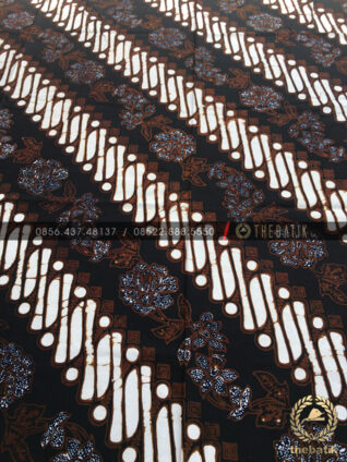 Kain Batik Jogja Klasik Parang Curigo Seling