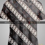 Baju Batik Jogja Klasik Parang Curigo Seling - 2,5m