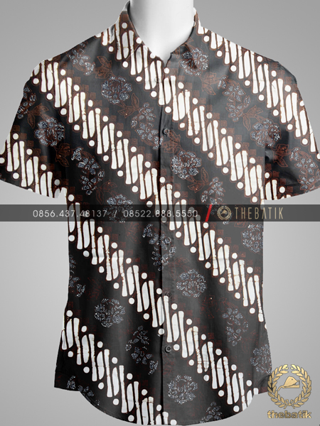 Baju Batik Jogja Klasik Parang Curigo Seling - 2,5m