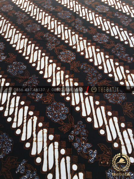 Kain Batik Jogja Klasik Parang Curigo Seling