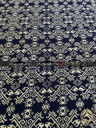 Kain Batik Meteran Murah Model Songket Prada