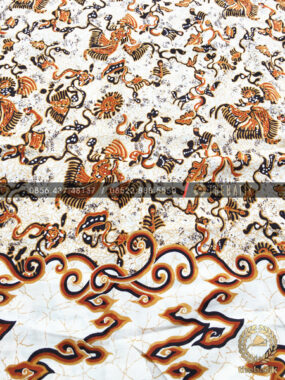 Kain Batik per Meter Bahan Motif Batik Tuban