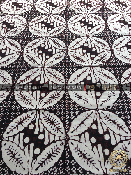 Kain Batik Jawa Jogja Motif Prabu Kusumo