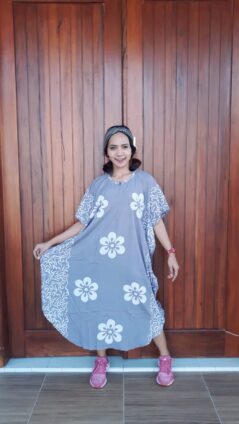 Daster Batik Kelelawar Putri Elia