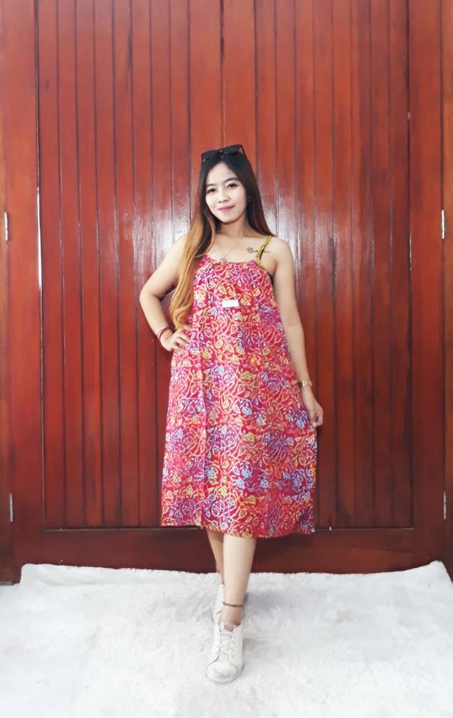 Daster Batik Gemes Setali Agung Rejeki