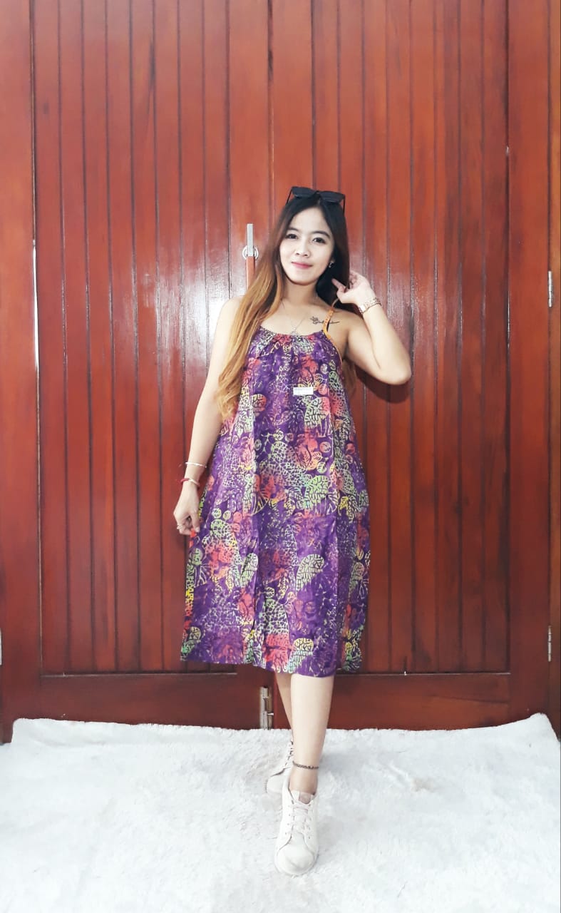 Daster Batik Gemes Setali Agung Rejeki