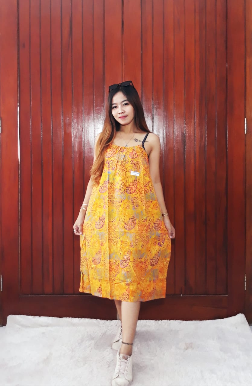Daster Batik Gemes Setali Agung Rejeki