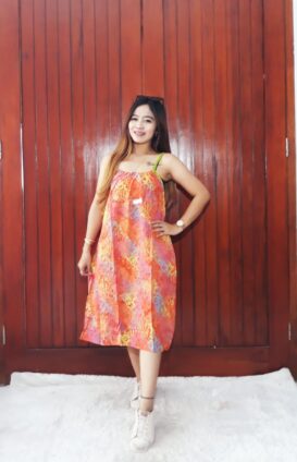 Daster Batik Gemes Setali Agung Rejeki