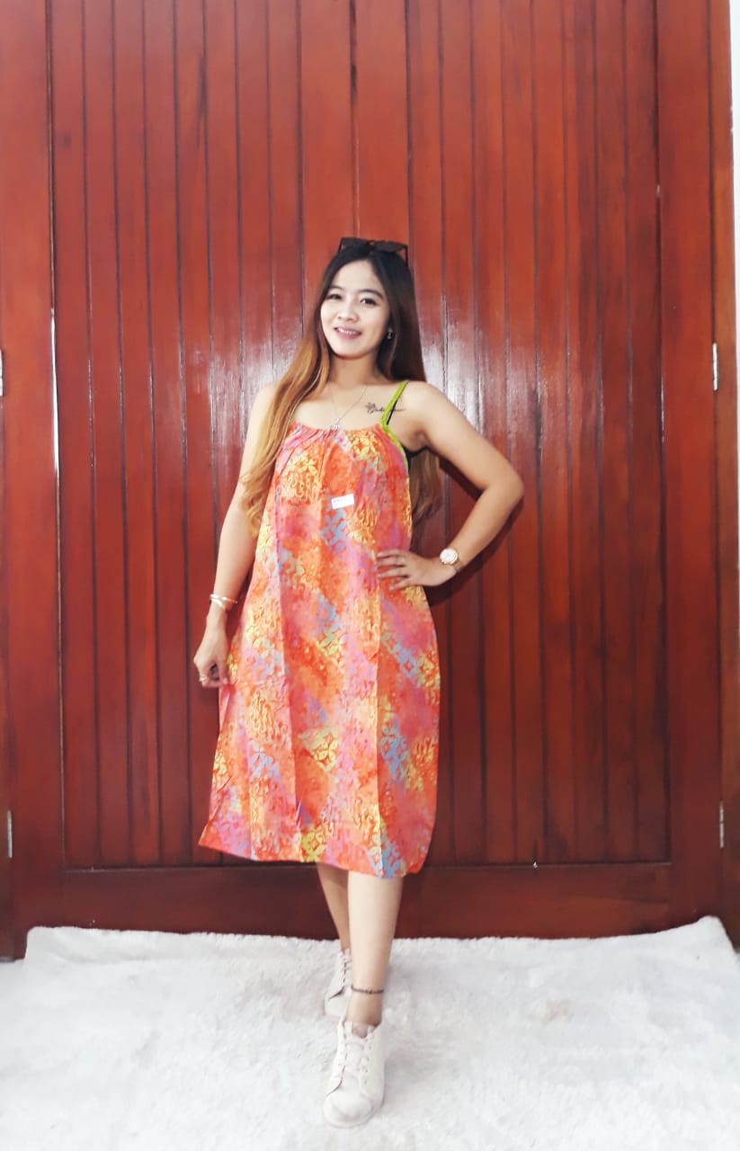 Daster Batik Gemes Setali Agung Rejeki