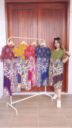 Daster Batik Pekalongan Printing Murah
