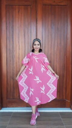 Daster Lowo Batik Putri Elia