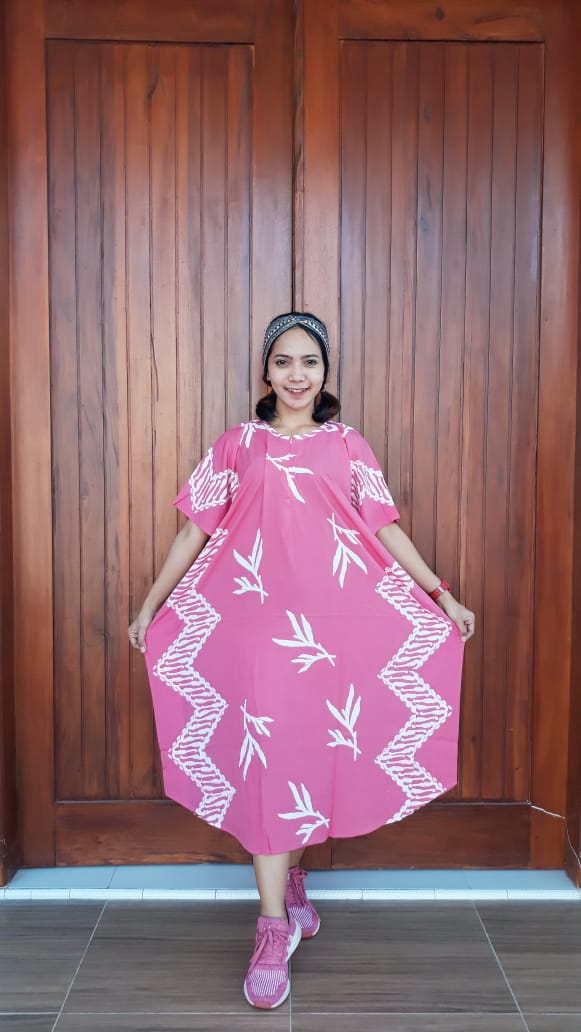 Daster Lowo Batik Putri Elia