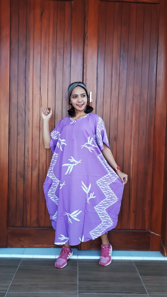 Daster Lowo Batik Putri Elia