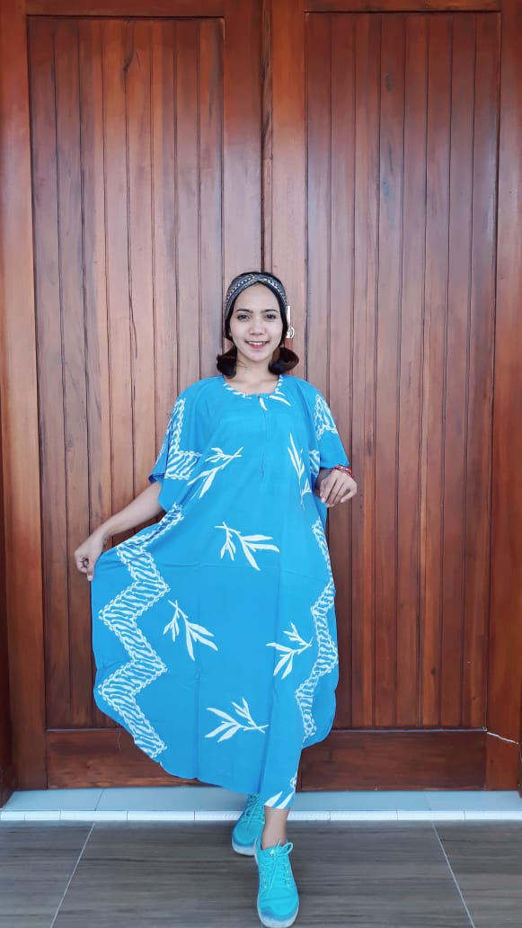 Daster Lowo Batik Putri Elia