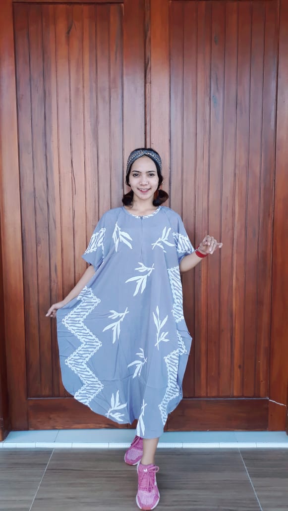 Daster Lowo Batik Putri Elia