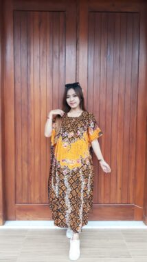 Baju Daster Batik Pekalongan Murah Warna