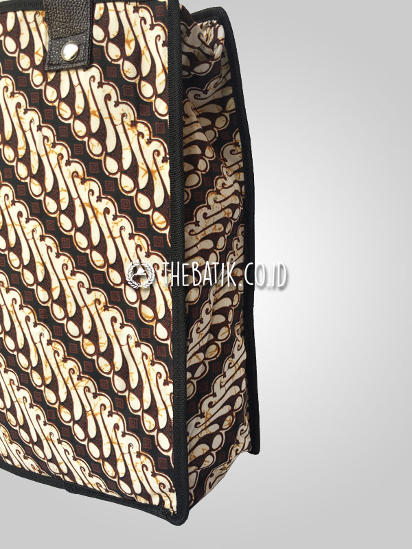 Souvenir Tas Tote Bag Bahan Batik Besar Serbaguna