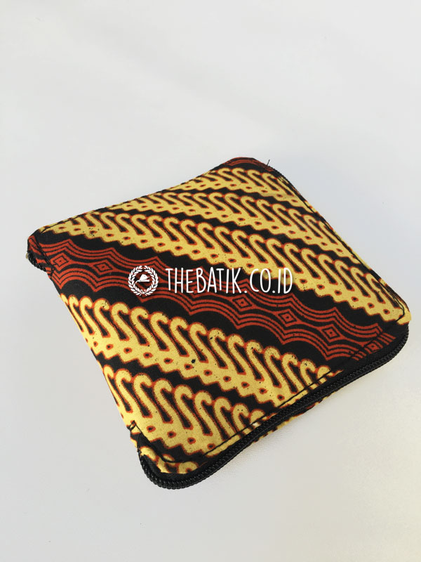 Souvenir Tas Lipat Batik Belanja Shopping Bag