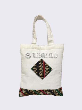 Souvenir Tas Blacu Batik Kecil Pengajian Yasinan
