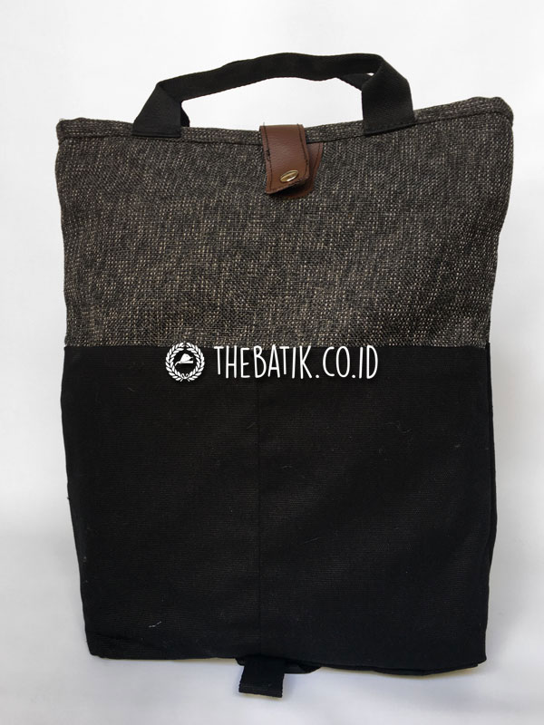 Souvenir Tas Selempang Seminar Unik Bahan Goni